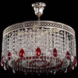 Люстра Венеция Капель журавлик красная в Химках Люстра Венеция Капель журавлик красная в Химках