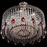 Люстра Венеция Капель журавлик красная в Химках Люстра Венеция Капель журавлик красная в Химках