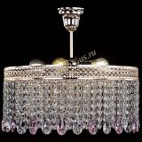 Люстра Венеция Капель журавлик розовая в Химках Люстра Венеция Капель журавлик розовая в Химках