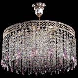 Люстра Венеция Капель журавлик розовая в Химках Люстра Венеция Капель журавлик розовая в Химках