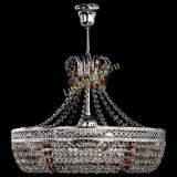 Люстра Венеция Кольцо с подвесом Чайная в Химках