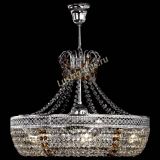 Люстра Венеция Кольцо с подвесом Чайная в Химках