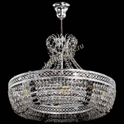 Люстра Венеция Кольцо с подвесом Черная в Химках Люстра Венеция Кольцо с подвесом Черная в Химках