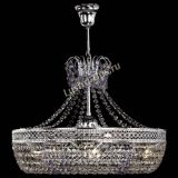 Люстра Венеция Кольцо с подвесом Фиолетовая в Химках Люстра Венеция Кольцо с подвесом Фиолетовая в Химках