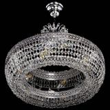 Люстра Венеция Кольцо с подвесом в Химках