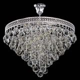 Люстра Венеция Пирамида шар 40 в Химках