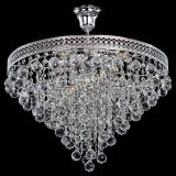 Люстра Венеция пирамида шар 30 в Химках