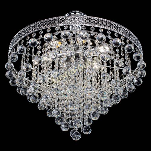 Люстра Венеция пирамида шар 30 в Химках Гусь Хрустальный