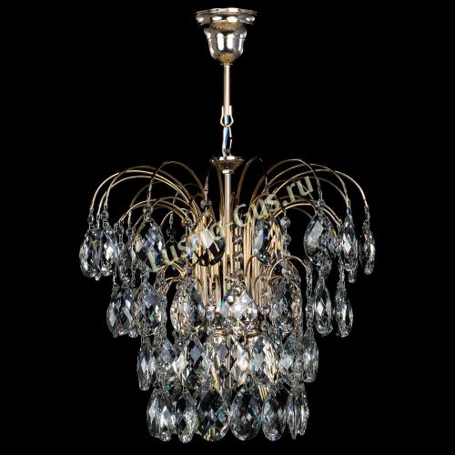 Люстра Весенняя капель в Химках Гусь Хрустальный