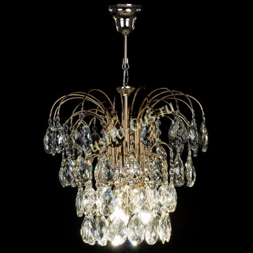 Люстра Весенняя капель в Химках Гусь Хрустальный