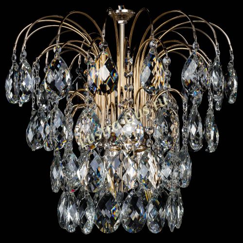 Люстра Весенняя капель в Химках Гусь Хрустальный