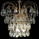 Люстра Весенняя капель в Химках Люстра Весенняя капель в Химках