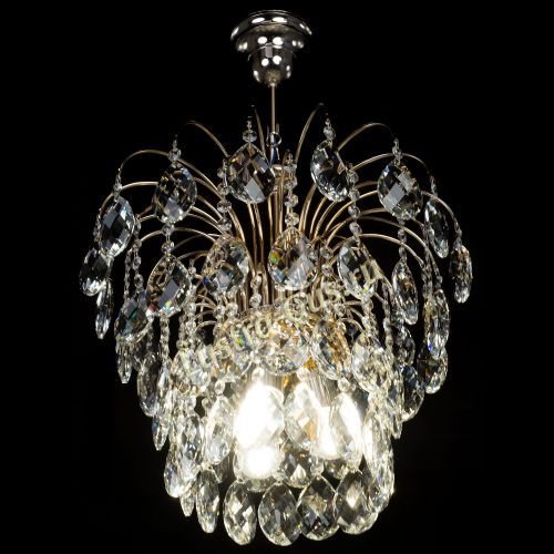 Люстра Весенняя капель в Химках Гусь Хрустальный
