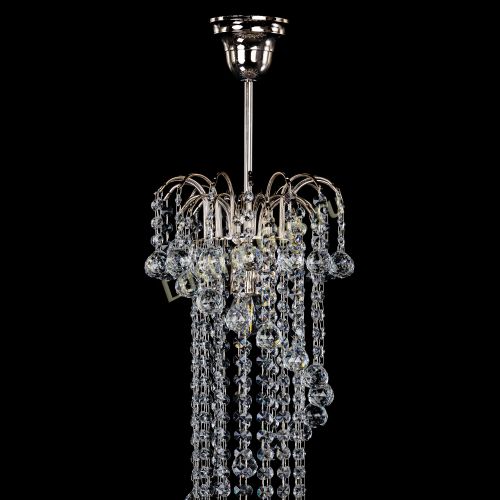 Люстра Весна Винтаж 900 мм в Химках Гусь Хрустальный