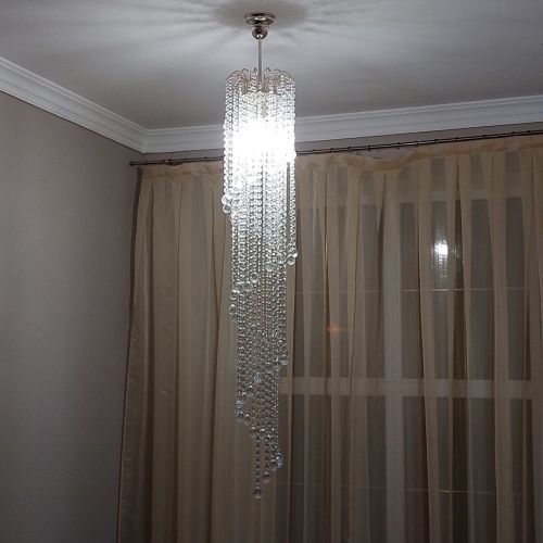 Люстра Весна Винтаж в Химках Гусь Хрустальный