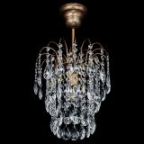 Люстра Весна журавлик под бронзу в Химках