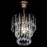 Люстра Весна журавлик под бронзу в Химках