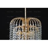 Люстра Винтаж мк 3 лампы конус 40 мм в Химках Люстра Винтаж мк 3 лампы конус 40 мм в Химках