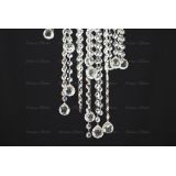 Люстра Винтаж мк 3 лампы шар 30 мм в Химках