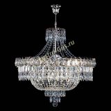 Люстра Водопад перо №8 с подвесом в Химках