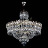 Люстра Водопад перо №8 с подвесом в Химках