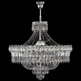 Люстра Водопад перо с подвесом в Химках