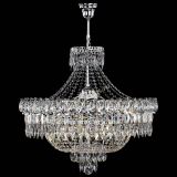 Люстра Водопад перо с подвесом в Химках