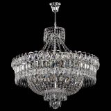 Люстра Водопад перо с подвесом в Химках