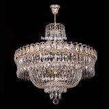 Люстра Водопад перо с подвесом в Химках