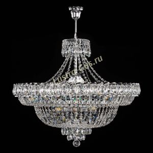 Люстра Водопад с подвесом  в Химках отзыв и фото покупателя