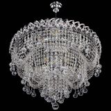 Люстра Водопад Софья №8 с подвесом  в Химках