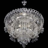 Люстра Водопад Софья №8 с подвесом  в Химках