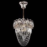 Люстра Водоворот №1 мини с подвесом в Химках