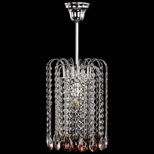 Люстра Зима капель журавлик чайная в Химках Гусь Хрустальный