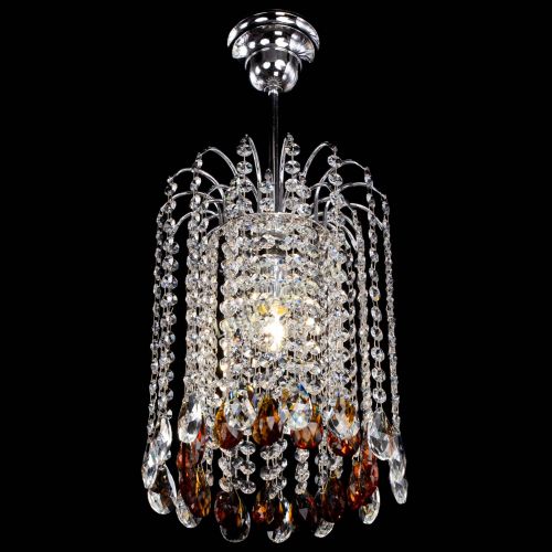 Люстра Зима капель журавлик чайная в Химках Гусь Хрустальный