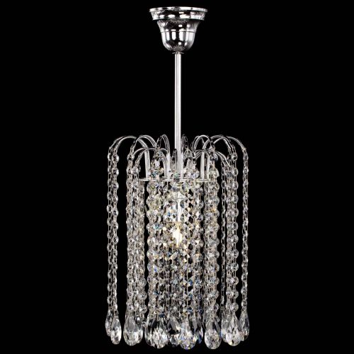 Люстра Зима капель журавлик в Химках Гусь Хрустальный