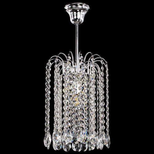 Люстра Зима капель журавлик в Химках Гусь Хрустальный