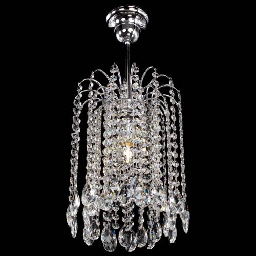 Люстра Зима капель журавлик в Химках Гусь Хрустальный