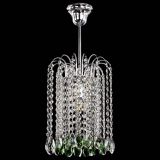 Люстра Зима капель журавлик розовая в Химках