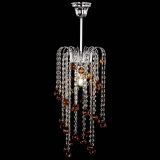 Люстра Зима каскад шар 30 чайная в Химках