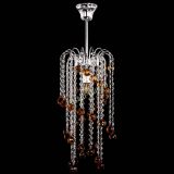 Люстра Зима каскад шар 30 чайная в Химках