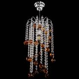 Люстра Зима каскад шар 30 чайная в Химках