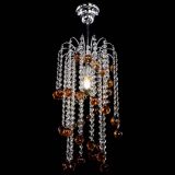 Люстра Зима каскад шар 30 чайная в Химках