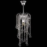 Люстра Зима каскад шар 30 в Химках Люстра Зима каскад шар 30 в Химках