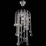 Люстра Зима каскад шар 30 в Химках Люстра Зима каскад шар 30 в Химках