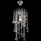 Люстра Зима каскад шар 30 в Химках Люстра Зима каскад шар 30 в Химках