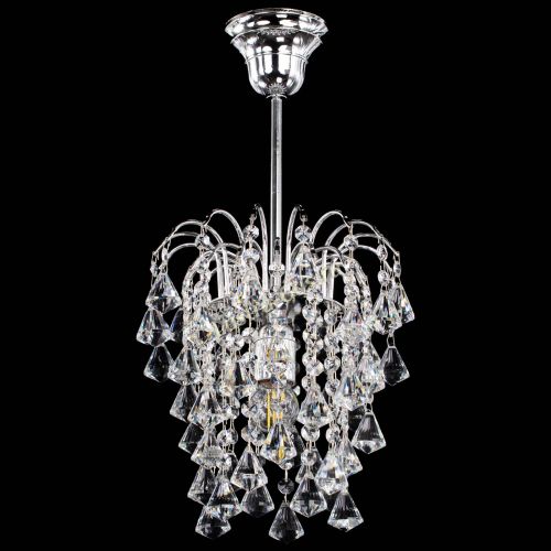 Люстра Зима конус в Химках Гусь Хрустальный