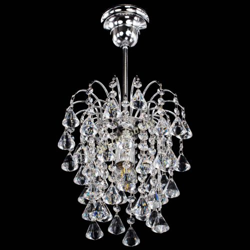 Люстра Зима конус в Химках Гусь Хрустальный