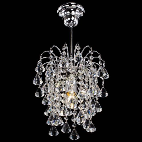 Люстра Зима конус в Химках Гусь Хрустальный