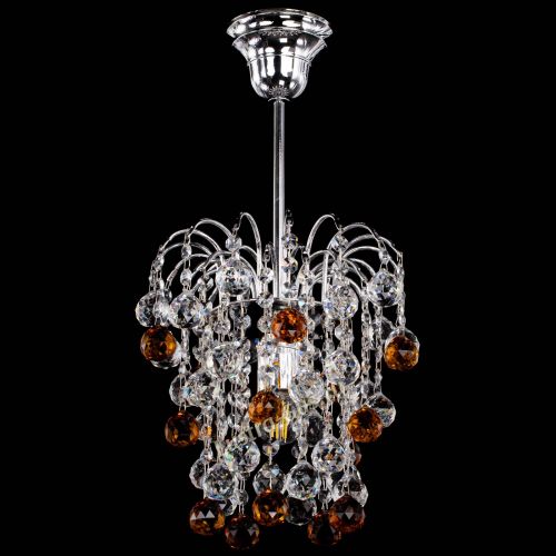 Люстра Зима шар чайная в Химках Гусь Хрустальный